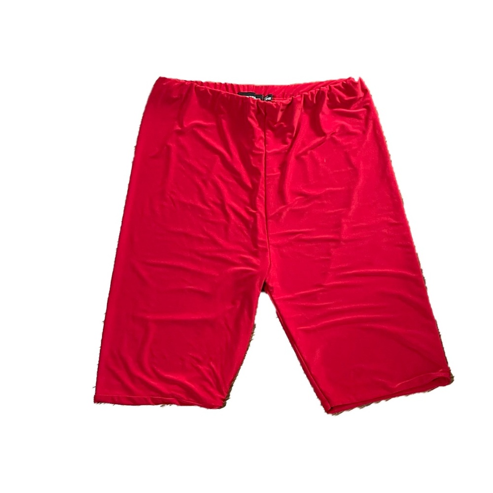 Pretty little thing biker shorts